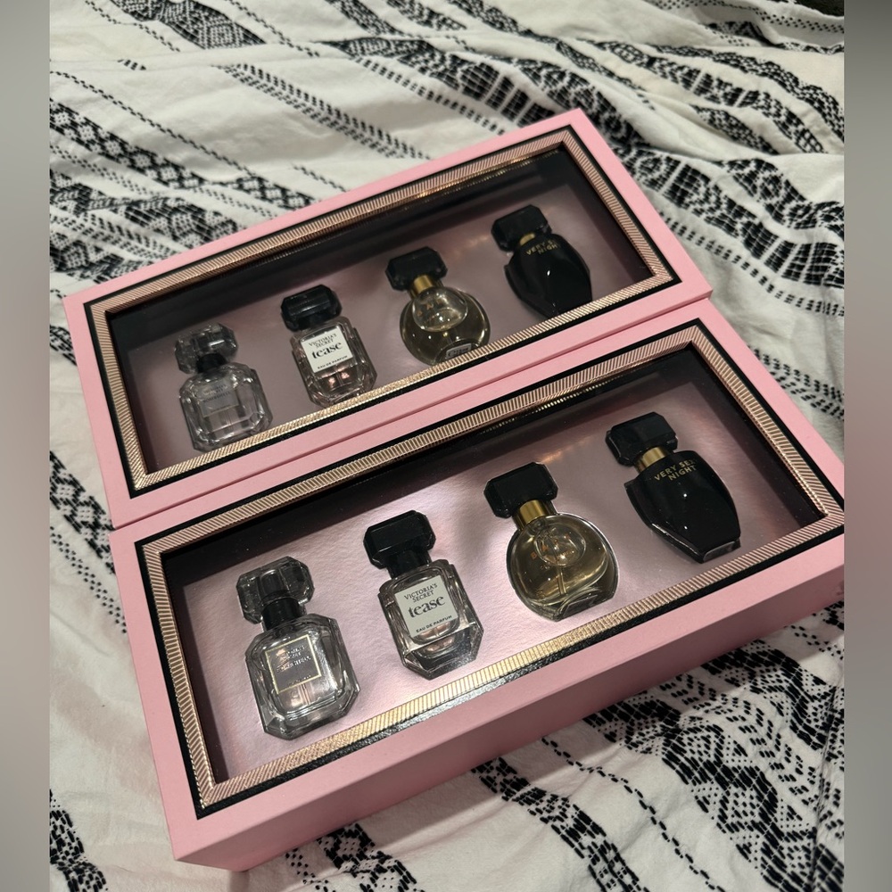 Victoria Secret fragrance discovery set